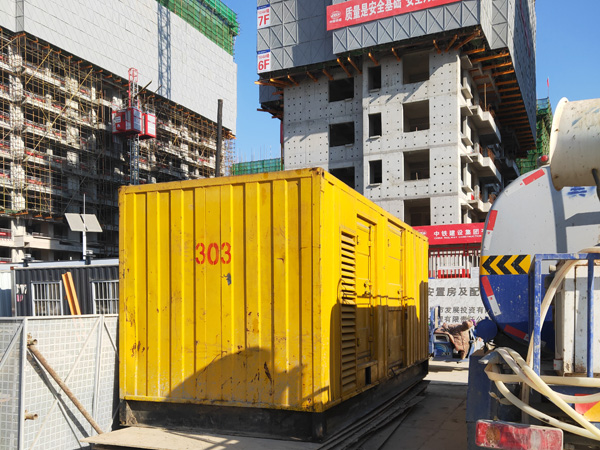 卡若发电机租赁