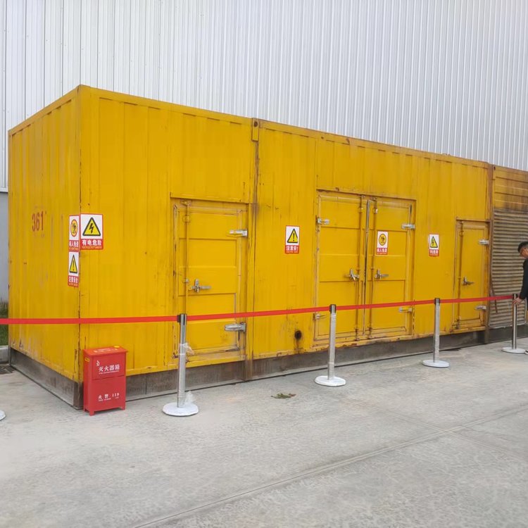 卡若出租柴油发电机