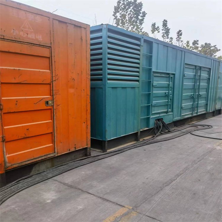 卡若出租柴油发电机