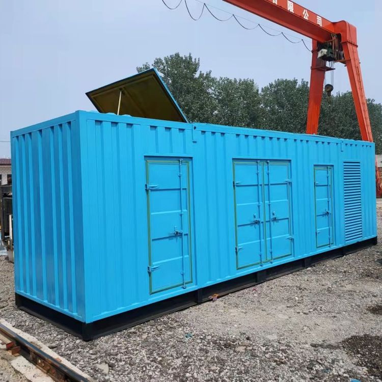 卡若发电机出租